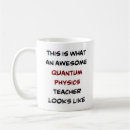 Search for quantum physics mugs Science