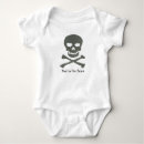 Search for bad baby clothes Skull