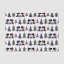 Search for dog christmas tissue paper Pattern