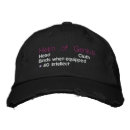 Search for funny gamer hats Wow