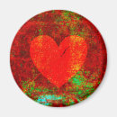 Search for grunge magnets Red