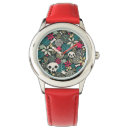 Search for skeleton watches Sugar skull