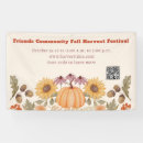 Search for fall festival banners Halloween