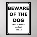 Search for funny dog quotes posters Black and white