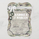 Search for army wedding invitations Camo