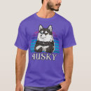 Search for husky halloween tshirts Vintage