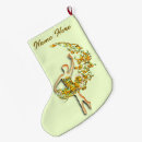 Search for dancer christmas stockings Girl