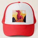 Search for flame red hats Animal