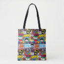 Search for comic panels bags Superman