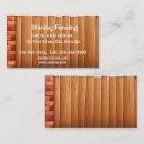 Search for fence business cards Fencing