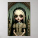 Search for creepy posters art Gothic