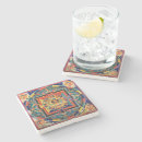 Search for mandala coasters Buddhism