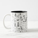 Search for black doodle dog mugs Dogs