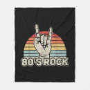 Search for rock band blankets Retro