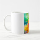 Search for ink painting mugs Paint splatter