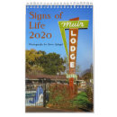 Search for vintage travel calendars Americana
