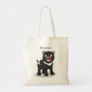 Search for the devils bags Tasmanian devil