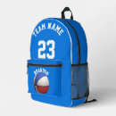 Search for basketball backpacks Player