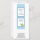 Search for babies 4x9 invitations Shower