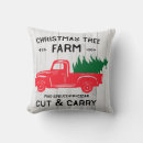 Search for christmas tree farm cushions Vintage