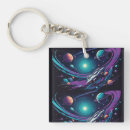 Search for voyager key rings Space
