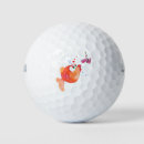 Search for fish golf balls Cartoon