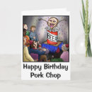 Search for pork cards Funny