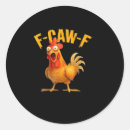 Search for retro bird stickers Crow