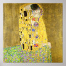 Search for kiss gustav klimt posters Vintage