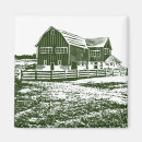 Search for woodcut magnets Landscape