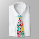 Search for funny christmas ties Santa