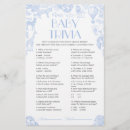 Search for trivia games Toile de jouy