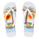 Search for palm trees flipflops Colourful