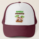 Search for cute monkey baseball caps Animals