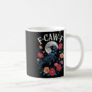 Search for gothic raven mugs Witchcraft