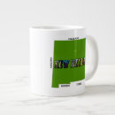 Search for new mexico map mugs America