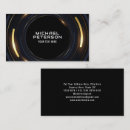 Search for information technology business cards System