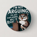 Search for witty badges Quirky