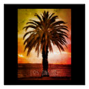 Search for palm tree posters Los angeles