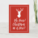 Search for oh deer christmas cards Fun