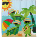 Search for kids shower curtains Turtles