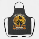 Search for halloween haunted aprons Trickortreat