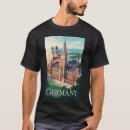 Search for munich tshirts Germany flag