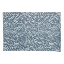 Search for wave pattern pillowcases Abstract