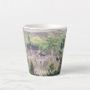 Search for castles in germany mugs Bavaria