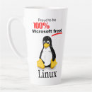 Search for microsoft mugs Linux
