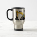 Search for excavator mugs Construction