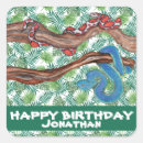 Search for pet snake stickers Birthday
