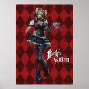 Search for harley quinn posters Gotham city