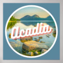 Search for jordan pond posters Acadia national park